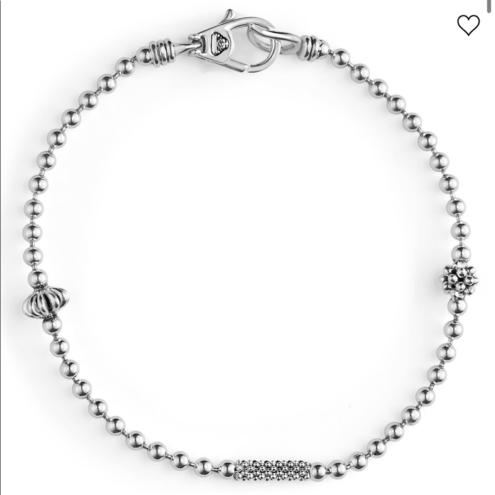 Lagos Caviar bracelet